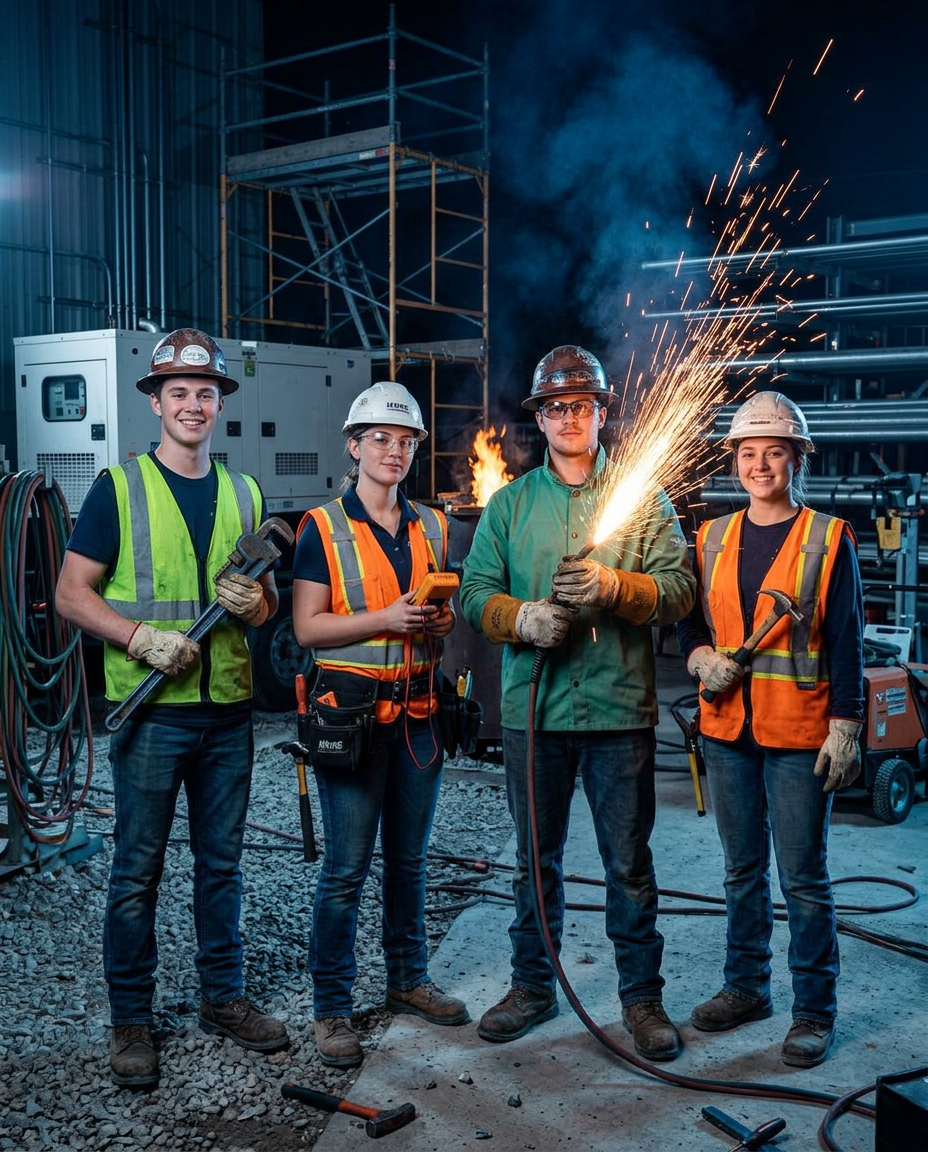 We Build Your Talent Pipeline